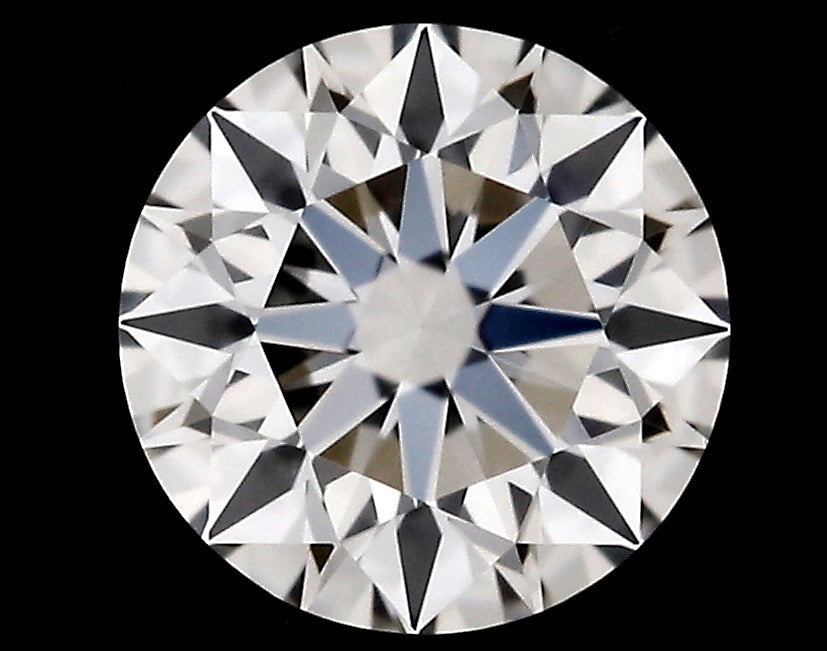 0.21 carat Round diamond D  VS1 Excellent