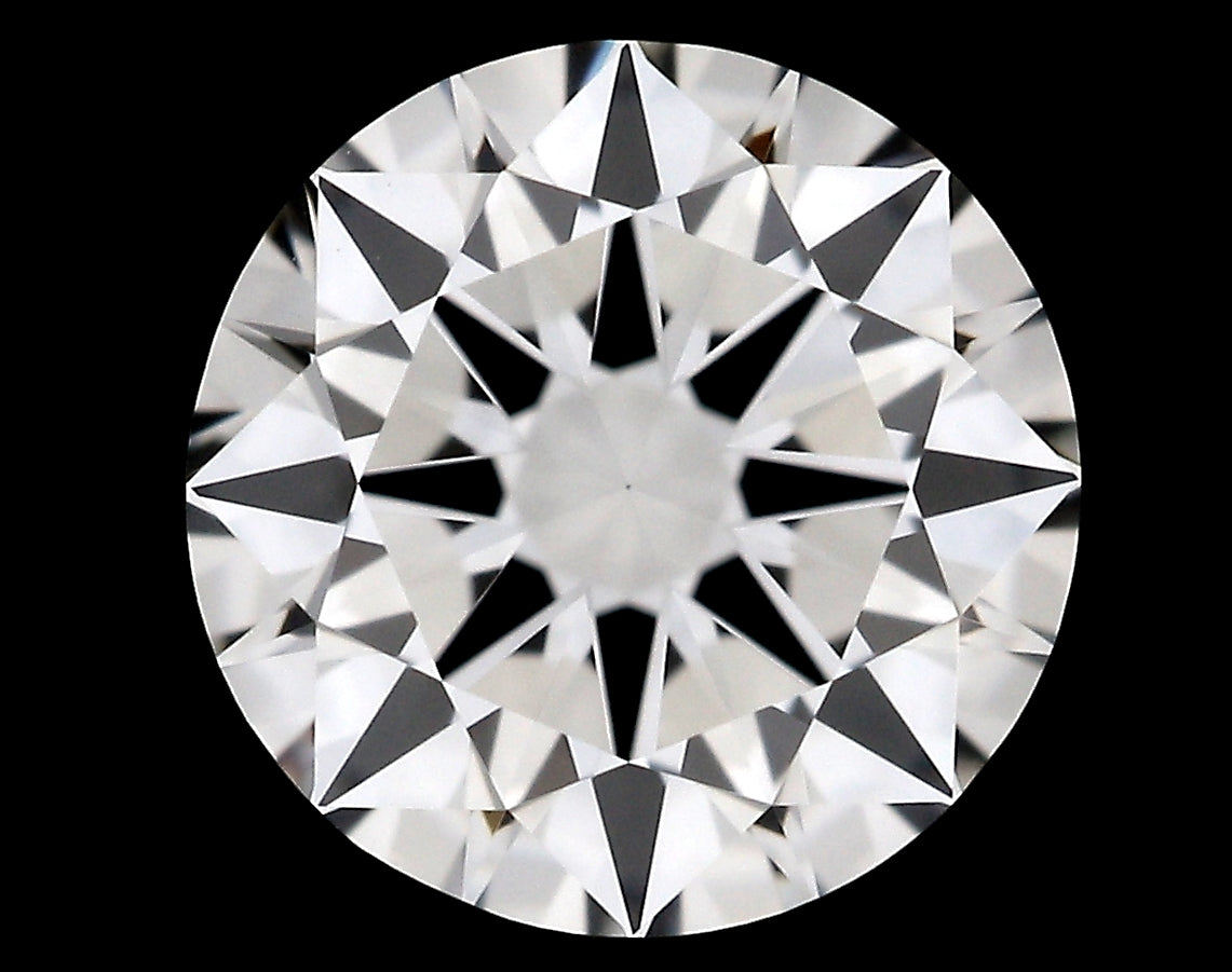 0.50 carat Round diamond E  VS1 Excellent