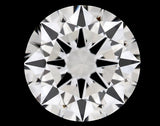 0.50 carat Round diamond E  VS1 Excellent