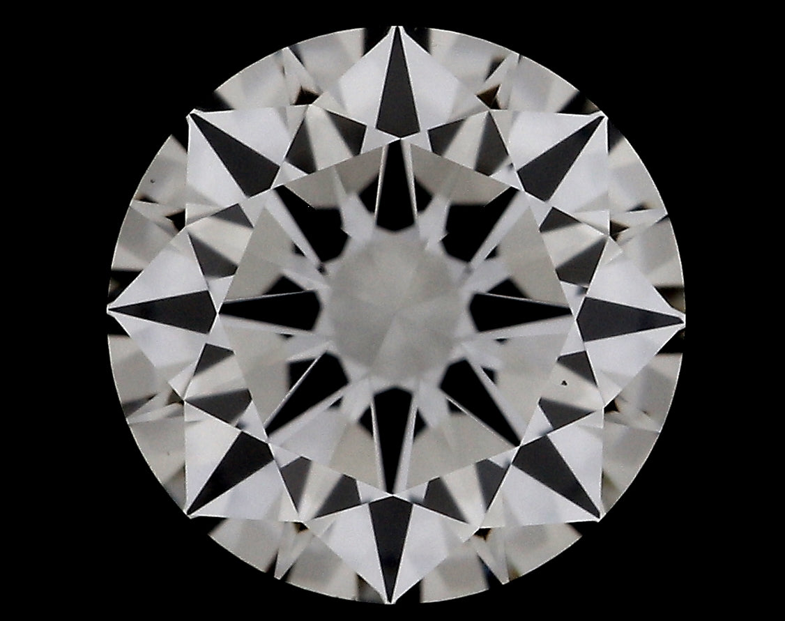 0.45 carat Round diamond G  VS1 Excellent