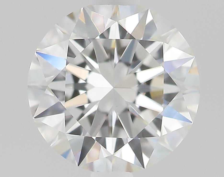 0.45 carat Round diamond H  VVS1 Excellent