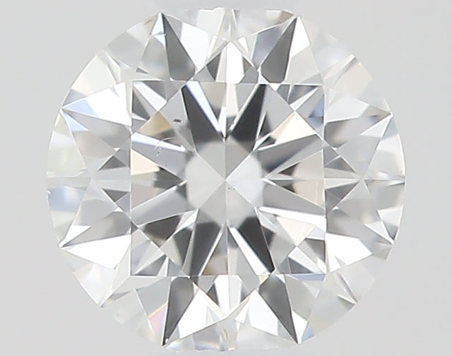 0.20 carat Round diamond F SI1 Excellent