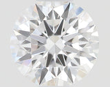 0.24 carat Round diamond F  VS1 Excellent