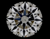 1.07 carat Round diamond J  VS2 Excellent