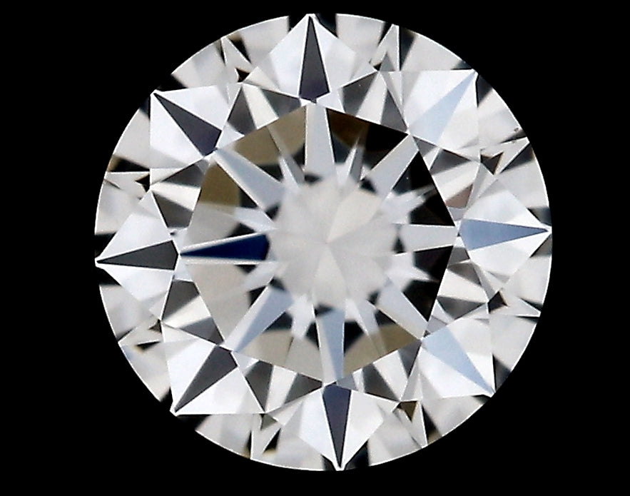 0.24 carat Round diamond D  VVS1 Excellent