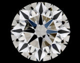 0.90 carat Round diamond H  VS1 Excellent