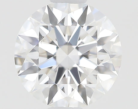 0.31 carat Round diamond F VS2 Excellent