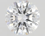 0.29 carat Round diamond D VVS1 Excellent
