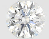 0.32 carat Round diamond I  VS1 Excellent