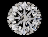 1.51 carat Round diamond F  I1 Good