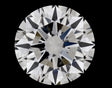 0.41 carat Round diamond G VVS2 Excellent