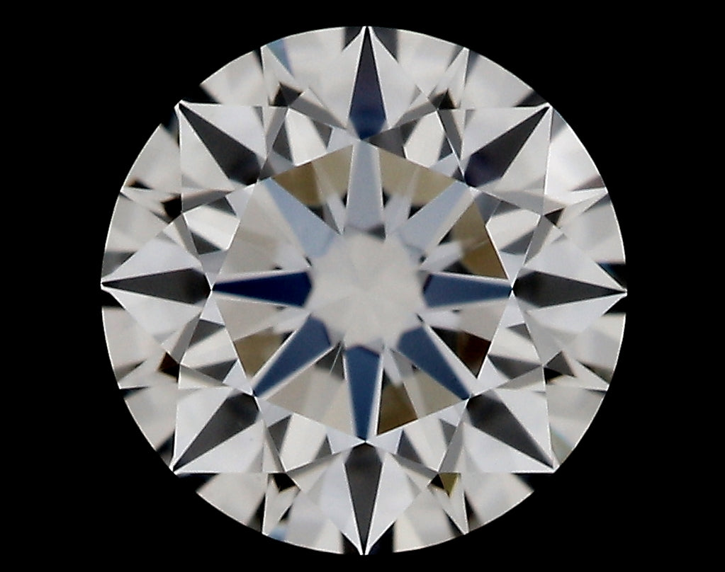 0.31 carat Round diamond D  VVS2 Excellent