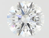 0.31 carat Round diamond G  VVS2 Excellent
