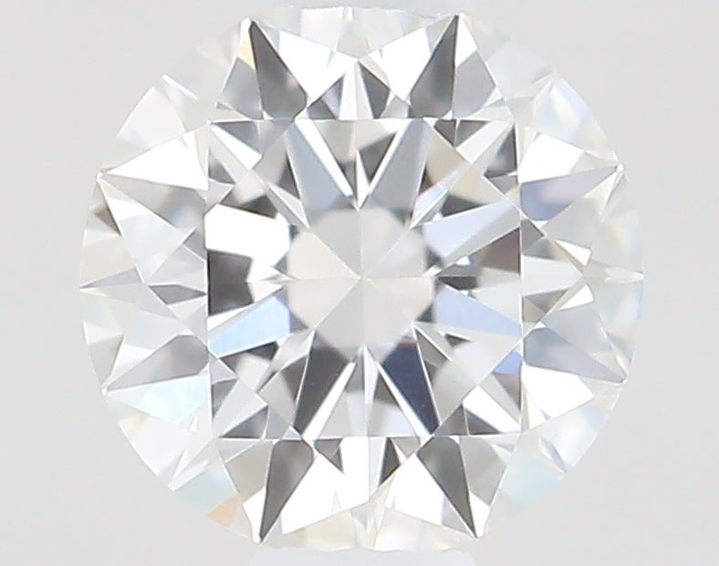 0.22 carat Round diamond E  VVS2 Excellent