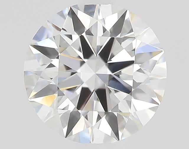 0.36 carat Round diamond F VVS1 Excellent