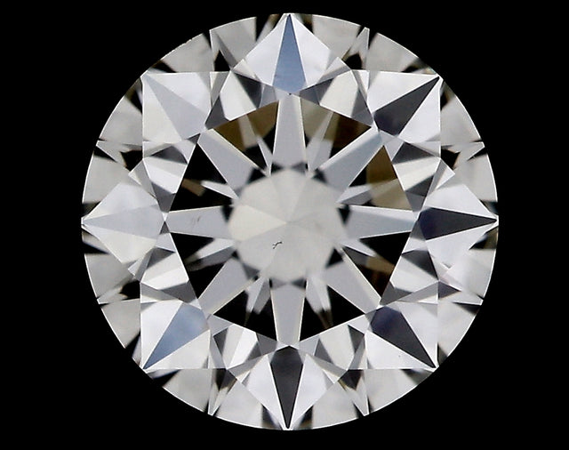 0.50 carat Round diamond H VS2 Excellent