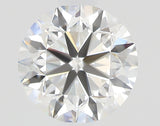 0.50 carat Round diamond G VVS2 VeryGood