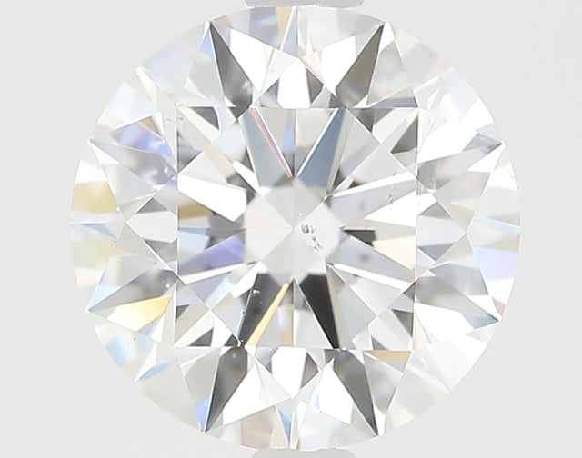1.00 carat Round diamond F SI1 Excellent