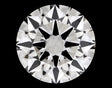 0.32 carat Round diamond F VS1 Excellent