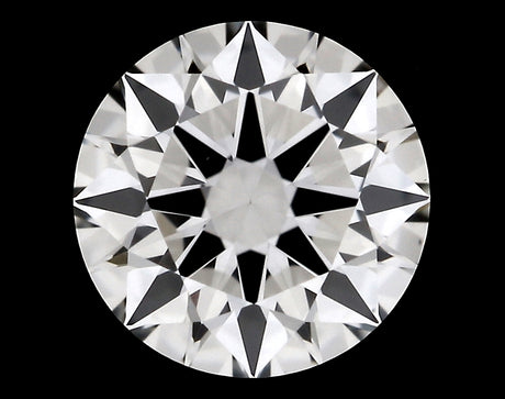 0.32 carat Round diamond F VS1 Excellent