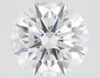 0.33 carat Round diamond F VS1 Excellent