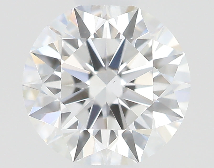 0.33 carat Round diamond F VS1 Excellent