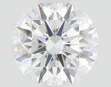 0.33 carat Round diamond F VS1 Excellent