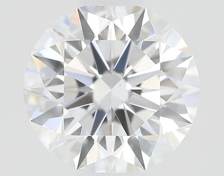 0.33 carat Round diamond F VS1 Excellent