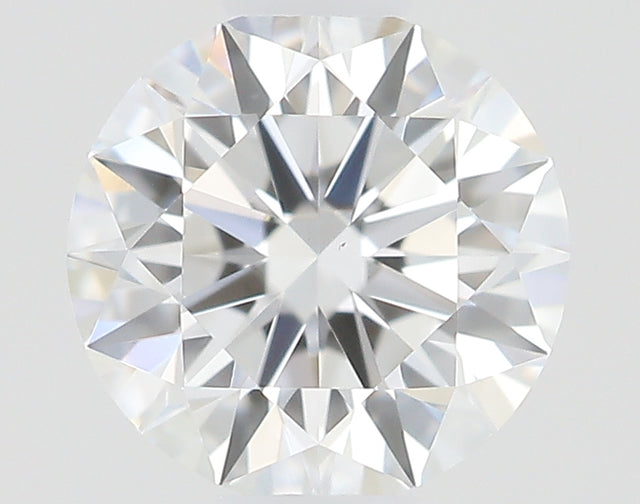 0.33 carat Round diamond F VS1 Excellent