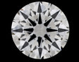 0.33 carat Round diamond H VVS2 Excellent