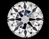 0.22 carat Round diamond D  VS2 Excellent