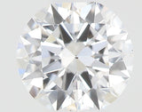 0.23 carat Round diamond E SI1 Excellent