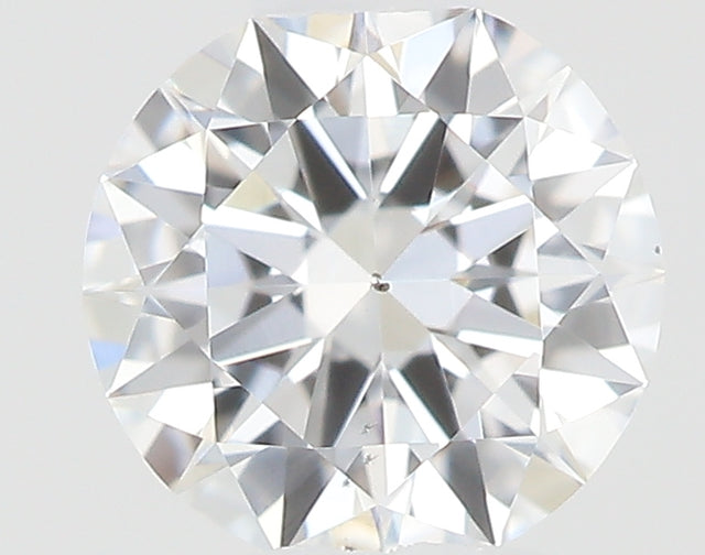 0.23 carat Round diamond E SI1 Excellent