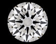 0.31 carat Round diamond D VVS1 Excellent