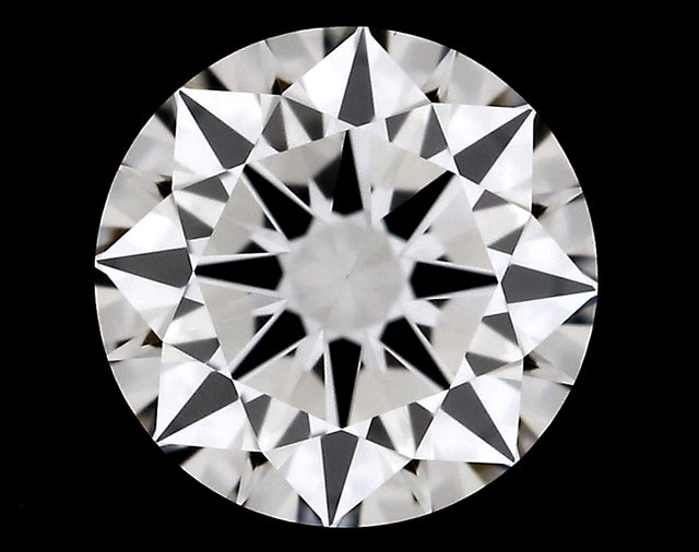 0.31 carat Round diamond D VVS1 Excellent