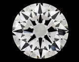0.30 carat Round diamond J  VS1 Excellent