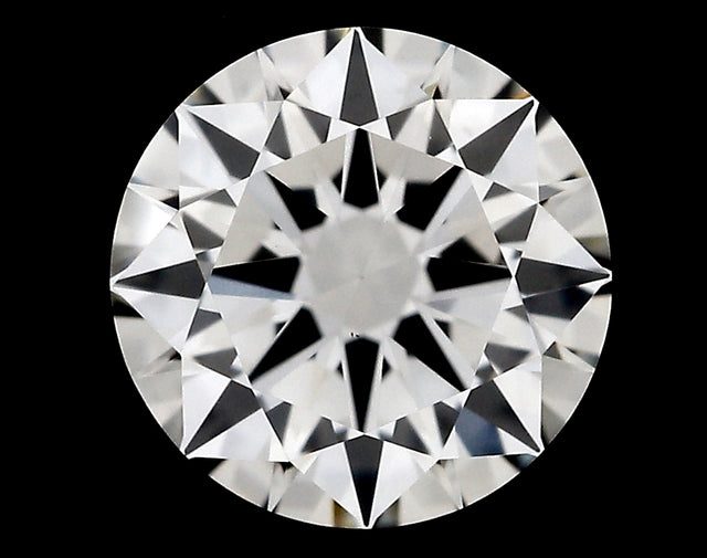 0.30 carat Round diamond J  VS1 Excellent