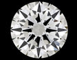 0.33 carat Round diamond J VS1 Excellent
