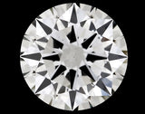 0.33 carat Round diamond J VS1 Excellent