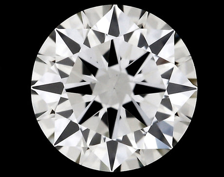 0.33 carat Round diamond J VS1 Excellent