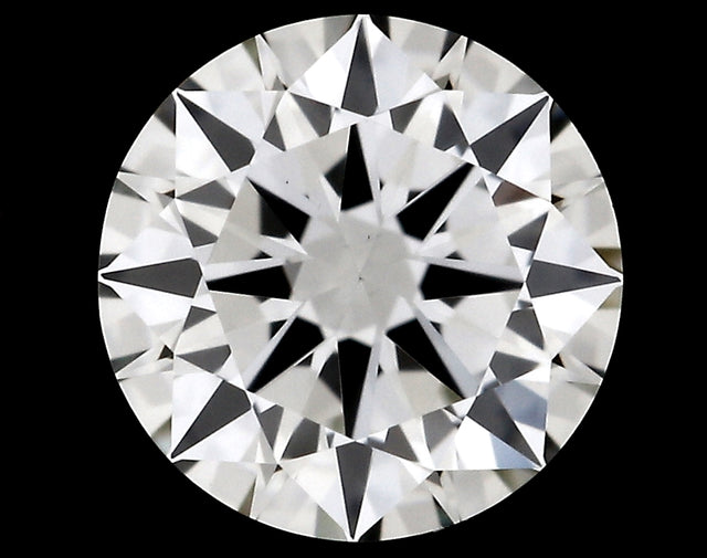 0.33 carat Round diamond J VS1 Excellent