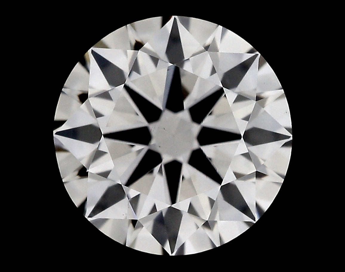 0.50 carat Round diamond G  VS1 Excellent