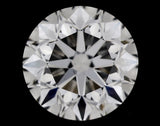 0.50 carat Round diamond D  VS1 Good