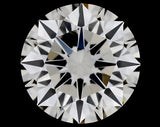 1.01 carat Round diamond K VVS2 Excellent