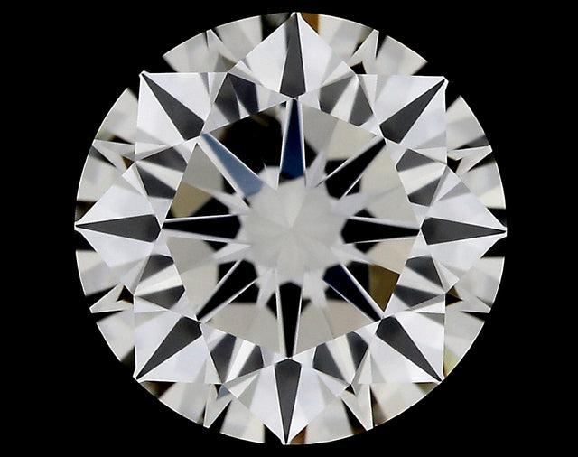 1.01 carat Round diamond K VVS2 Excellent