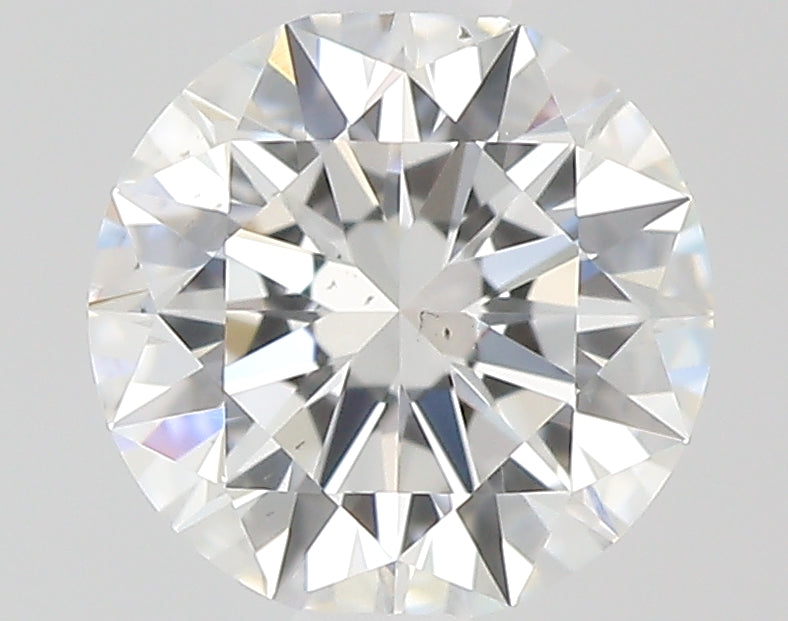 0.50 carat Round diamond E  SI1 Excellent