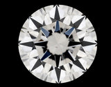 0.47 carat Round diamond J SI1 Excellent