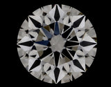 0.33 carat Round diamond I  VS1 Excellent