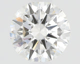 0.30 carat Round diamond I VVS1 Excellent