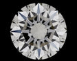 0.35 carat Round diamond I IF Excellent